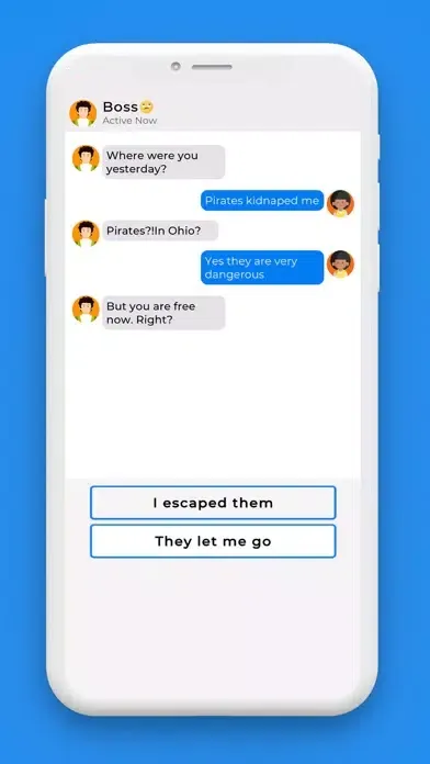 Chat Master: Prank Text 스크린샷