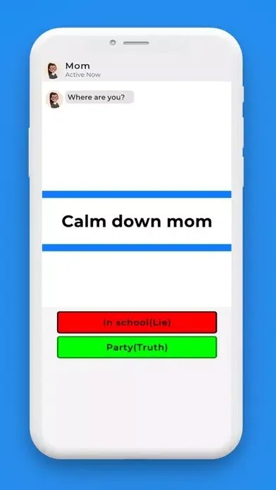 Chat Master: Prank Text 스크린샷