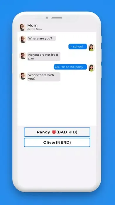Chat Master: Prank Text 스크린샷