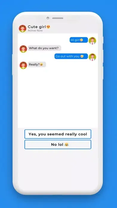 Chat Master: Prank Text 스크린샷