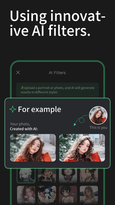 TalkBot - Conversational AI Screenshots
