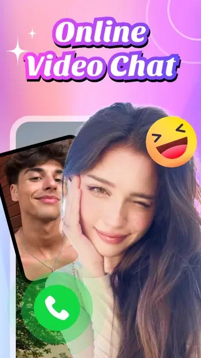Captures d'écran de Nowchat-Live Video Chat