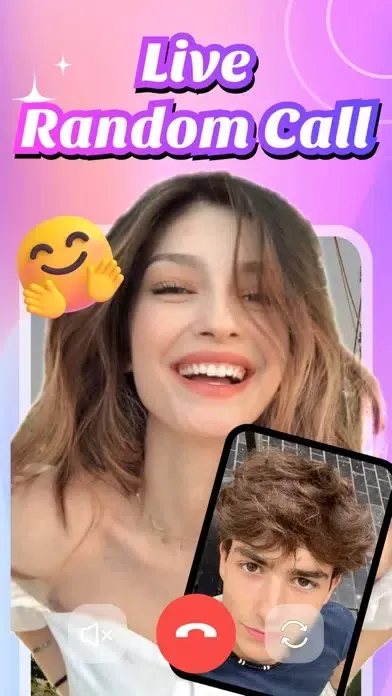 Captures d'écran de Nowchat-Live Video Chat