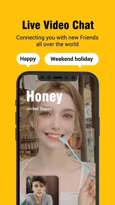 صور Moky - Random Video Chat