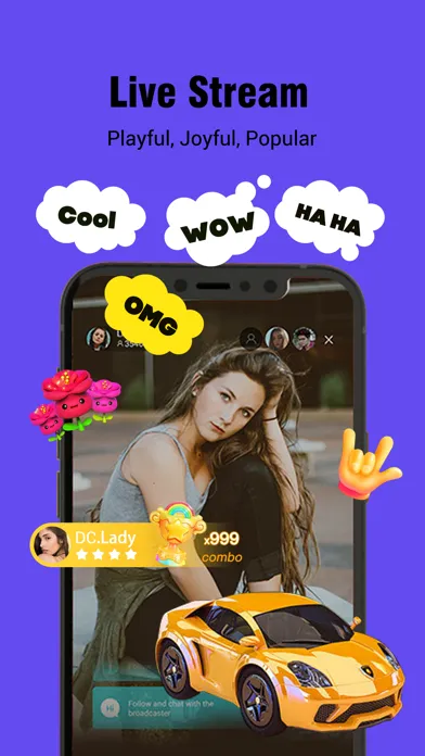 صور Moky - Random Video Chat