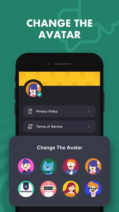 Скриншоты AI Chatbot - Chat Companion
