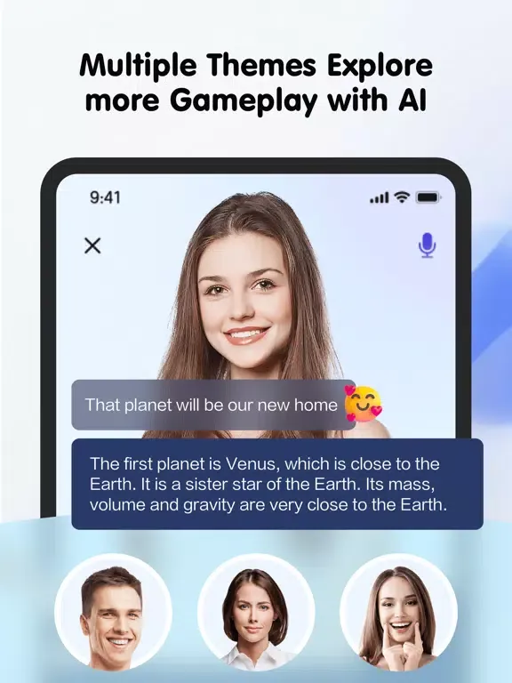 AI Chat Assistant -Ask Chatbot iPad  स्क्रीनशॉट