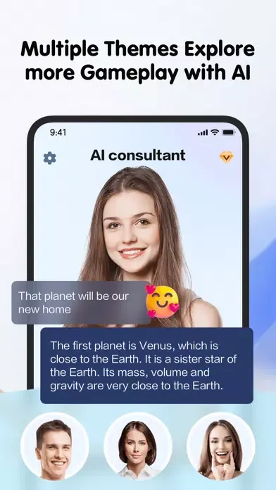 AI Chat Assistant -Ask Chatbot स्क्रीनशॉट