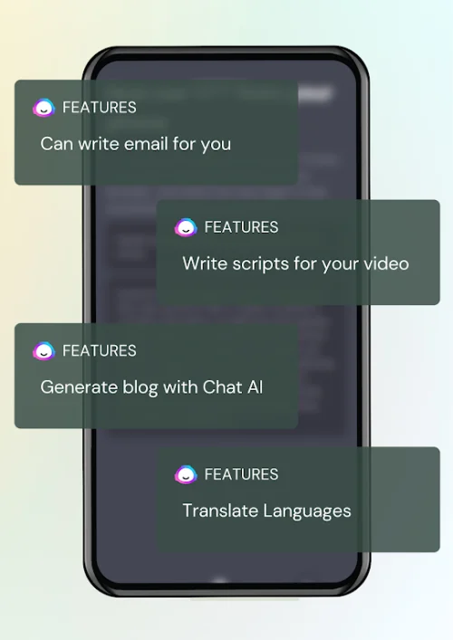 Chat AI-screenshot-1