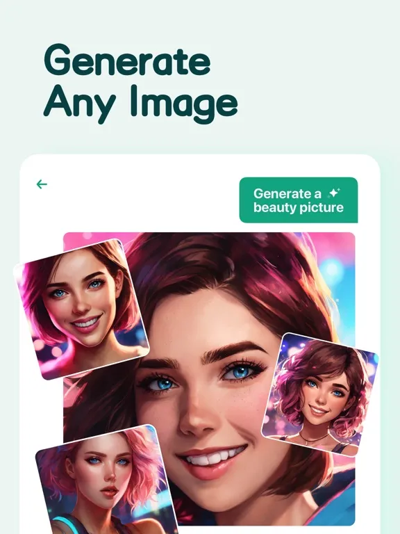 Capturas de tela do Chatbox - AI Chatbot Assistant iPad 