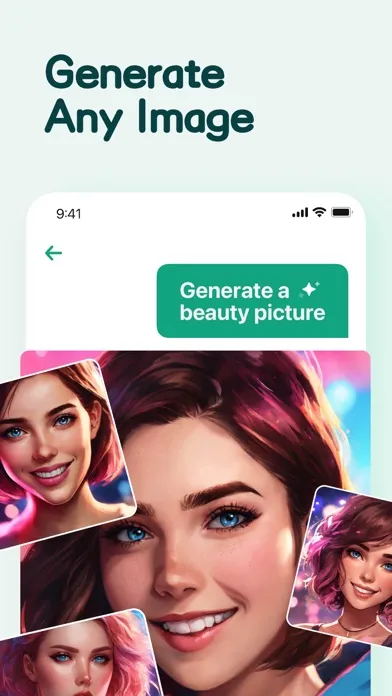 Capturas de tela do Chatbox - AI Chatbot Assistant