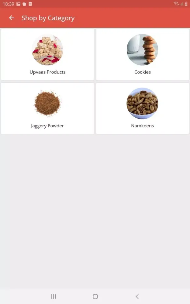 Chatak Matak Foods Ekran Görüntüleri
