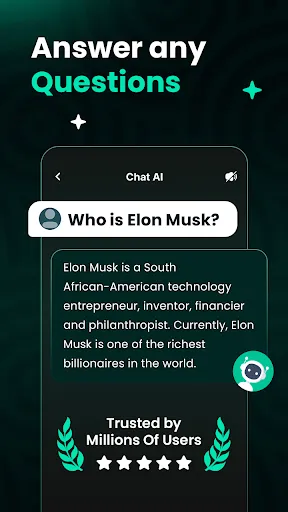 AI Chat: Ask AI Chat Anything Screenshots