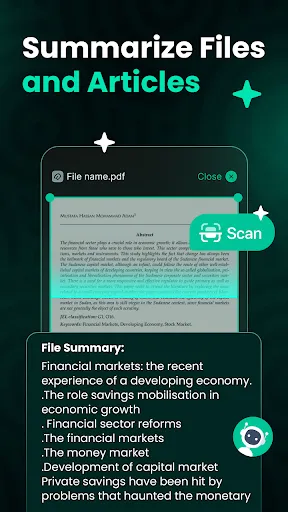 AI Chat: Ask AI Chat Anything Screenshots