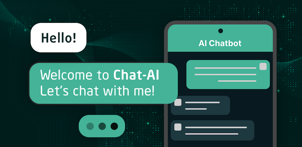 ChatAI: AI Chatbot App