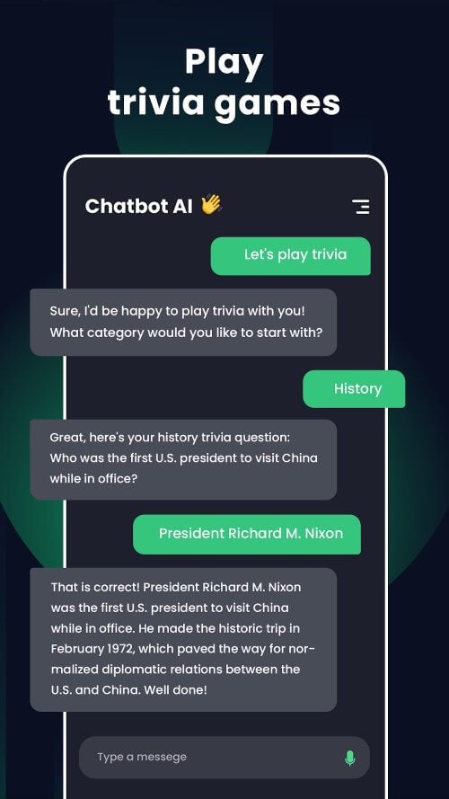 ChatAI: AI Chatbot App-screenshot-6