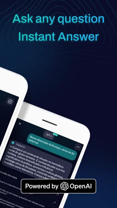 AI Chat: Gem Chatbot Assistant应用截图