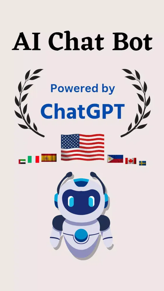 AI Chat - Ask me anything Screenshots