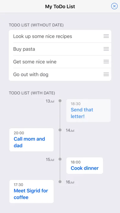Tangkapan skrin Al Assistant - Chatbot for Tasks and ToDo Lists