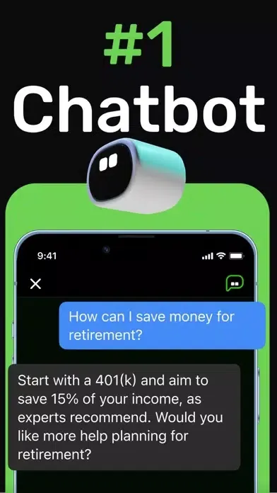 Chatbot & Assistant - Walle AI سکرین شاٹس