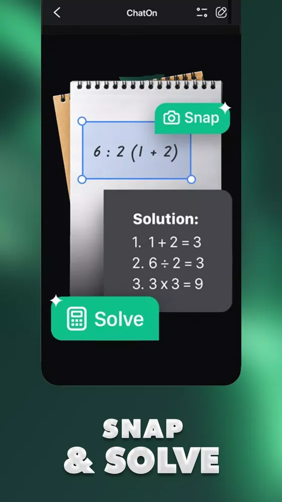 Chat AI Bot Screenshots