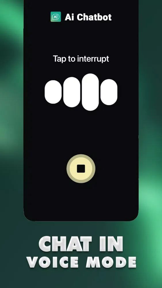 Chat AI Bot Screenshots