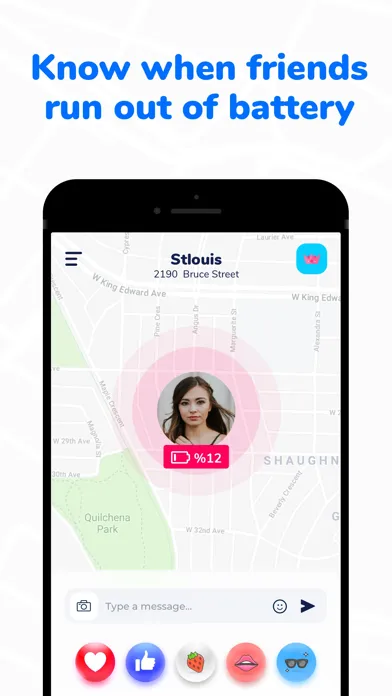 Chat Circle应用截图