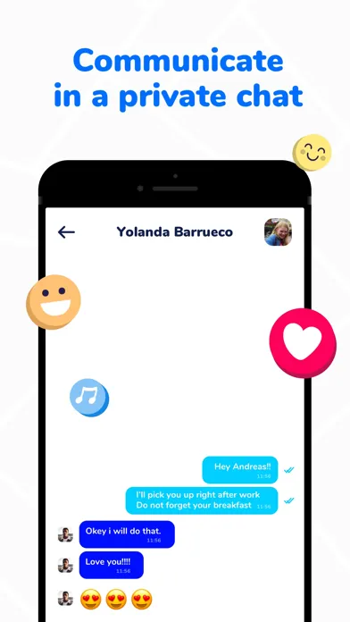 Chat Circle应用截图