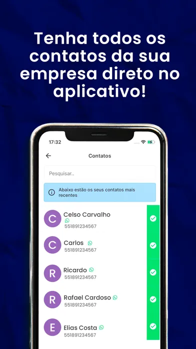 Chat Corp Screenshots