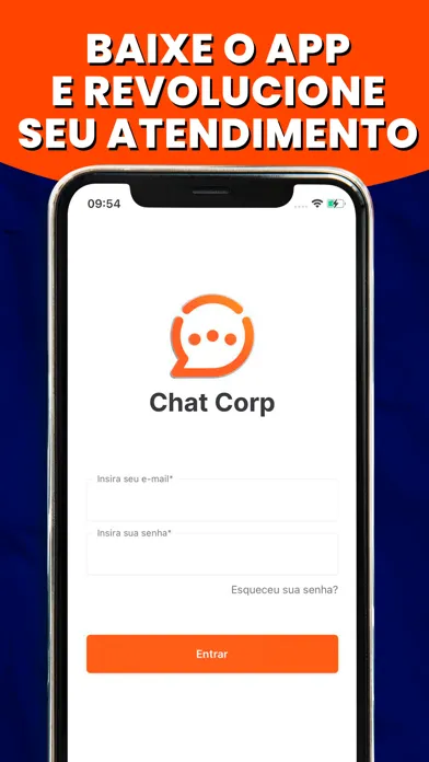 Chat Corp Screenshots