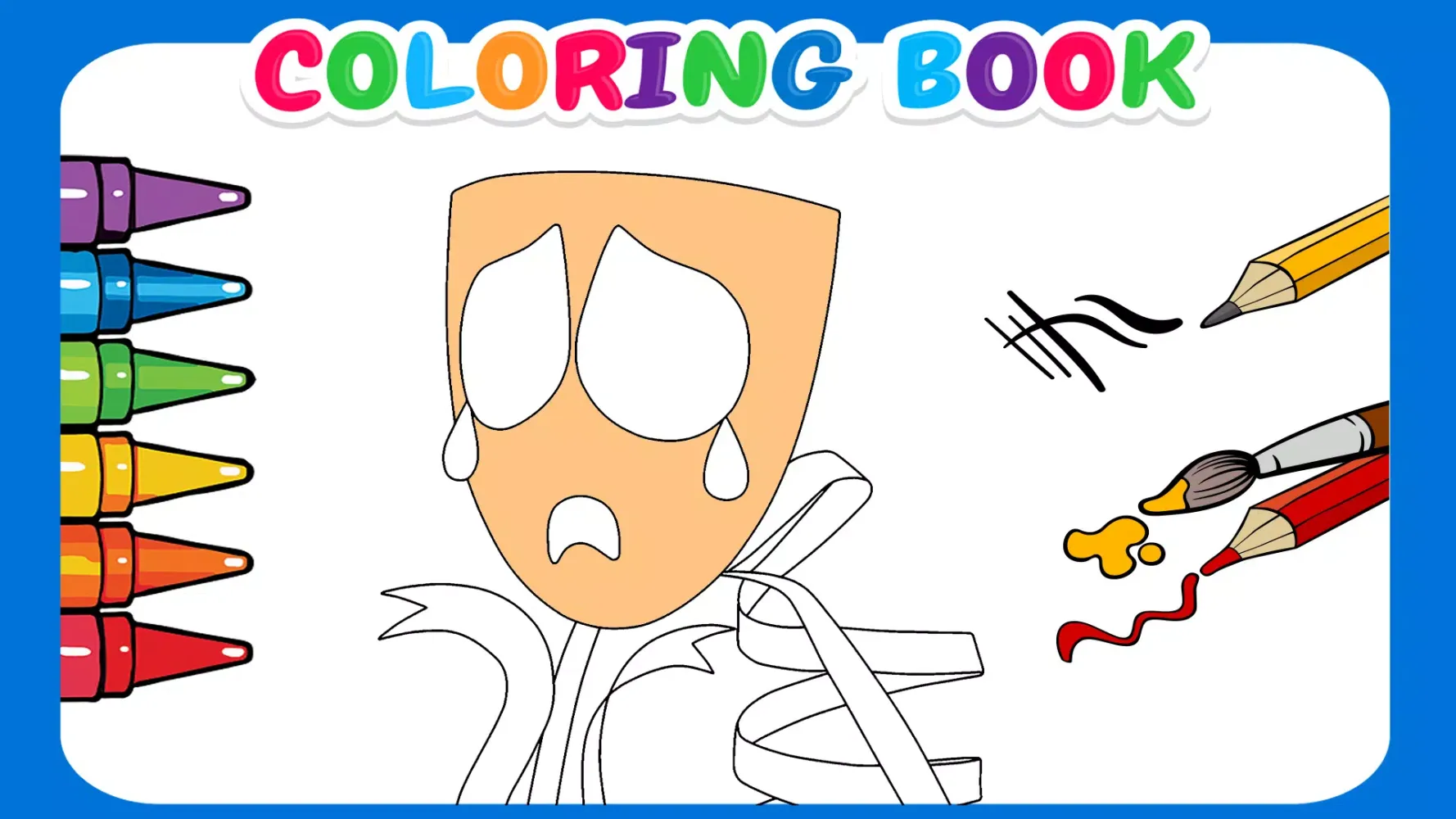 Coloring Book Circus Screenshots
