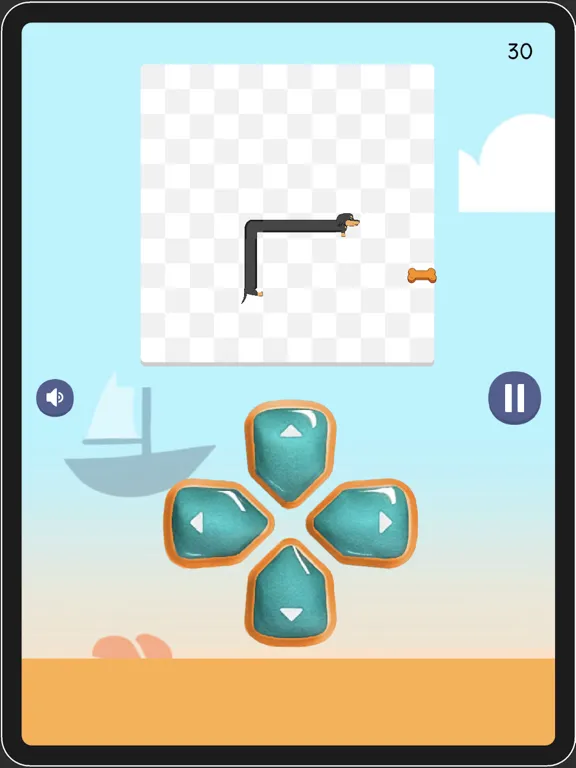 Dachshund Puppy Game iPad  Ekran Görüntüleri