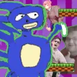 Sanic Meme Jumper Sanic Meme Jumper