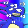 Super Sanic Clicker Adventure