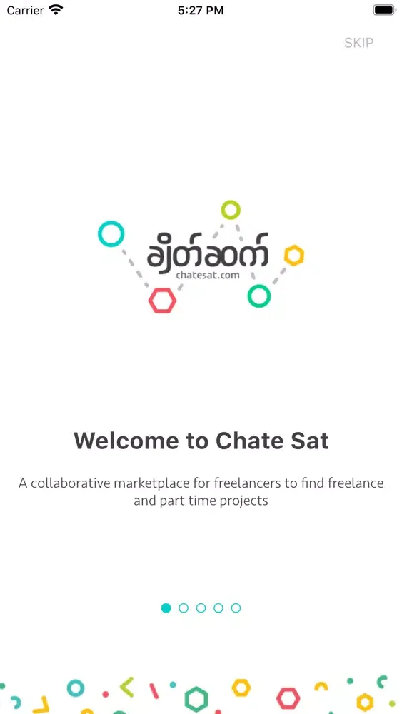 Скриншоты Chate Sat - Freelancer