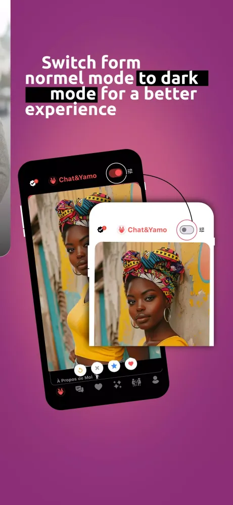 Chat&Yamo স্ক্রিনশট