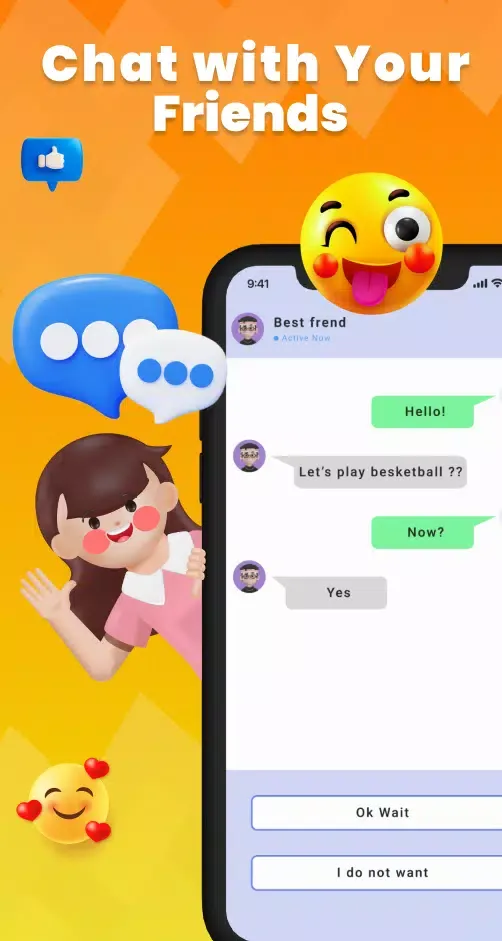 Chat Master Prank: Chat Story 스크린샷