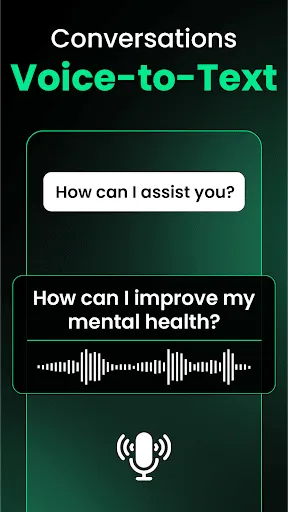 AI Chat Ask Assistant - NowAI سکرین شاٹس
