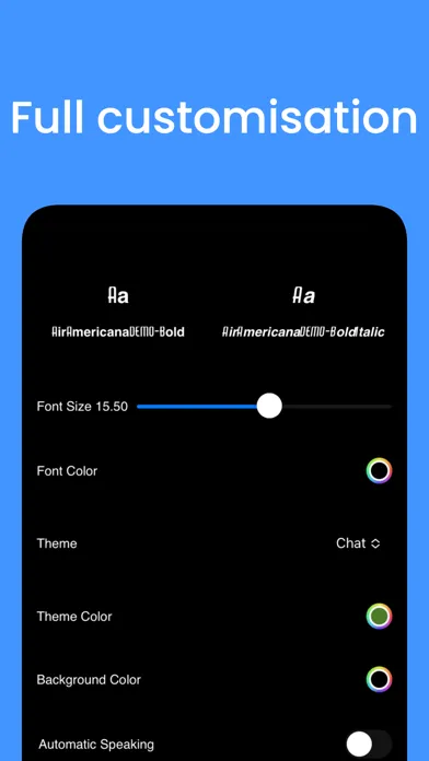 Скриншоты Synthia - AI Chatbot & Scanner