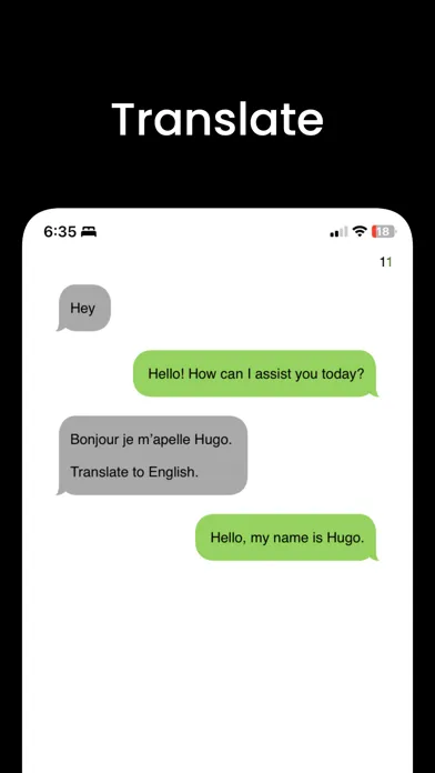 Скриншоты Synthia - AI Chatbot & Scanner