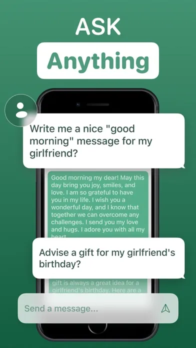 تصاویر AI Chat Assistant - ChatAI Bot
