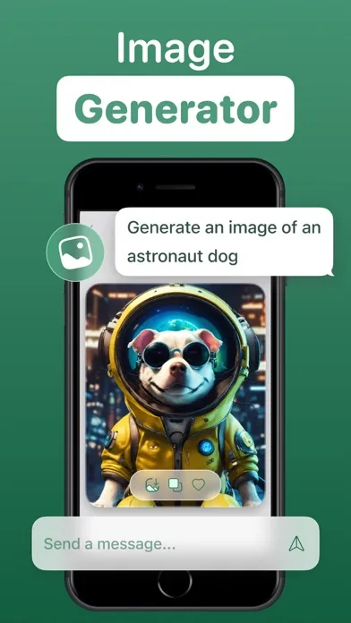 تصاویر AI Chat Assistant - ChatAI Bot