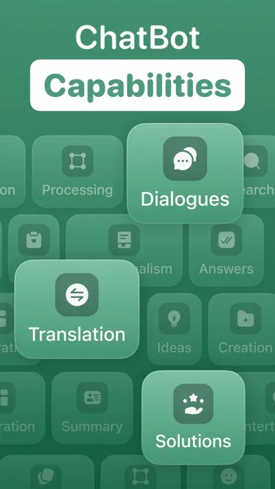 تصاویر AI Chat Assistant - ChatAI Bot