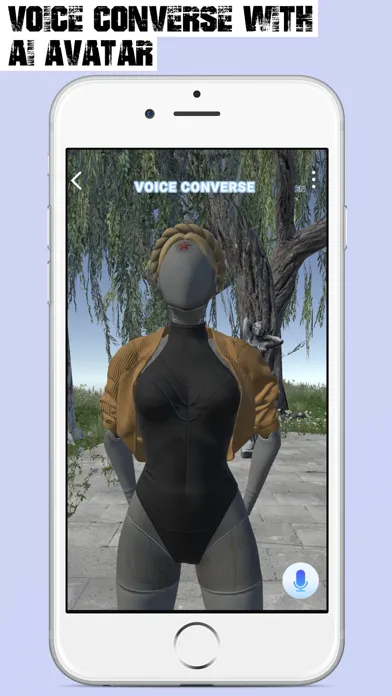 My Twins - AI Chatbot Screenshots