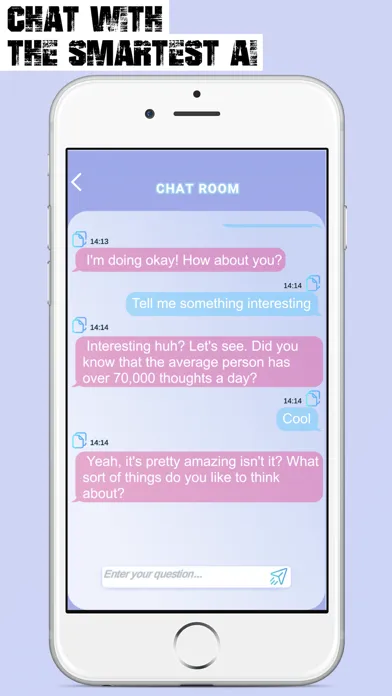 My Twins - AI Chatbot Screenshots