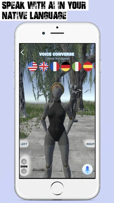 My Twins - AI Chatbot Screenshots
