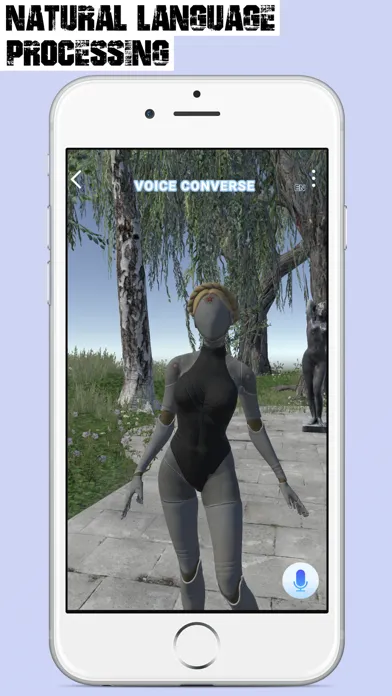 My Twins - AI Chatbot Screenshots