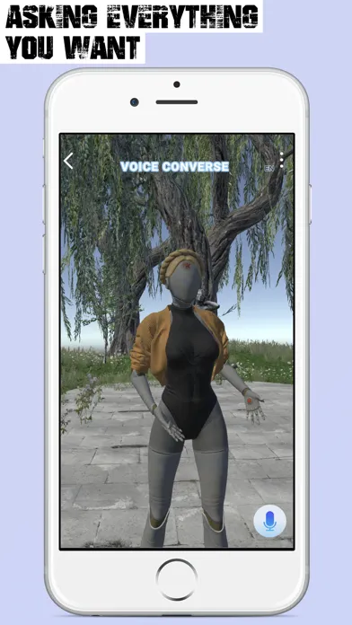 My Twins - AI Chatbot Screenshots