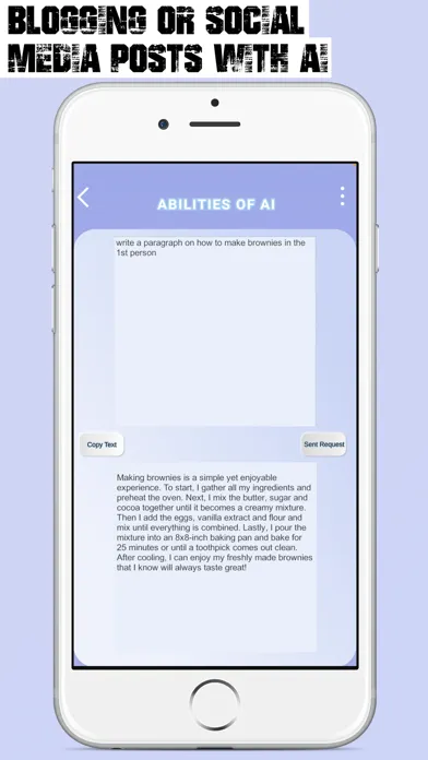 My Twins - AI Chatbot Screenshots