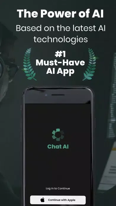 Chat AI - GPT ChatBot 스크린샷